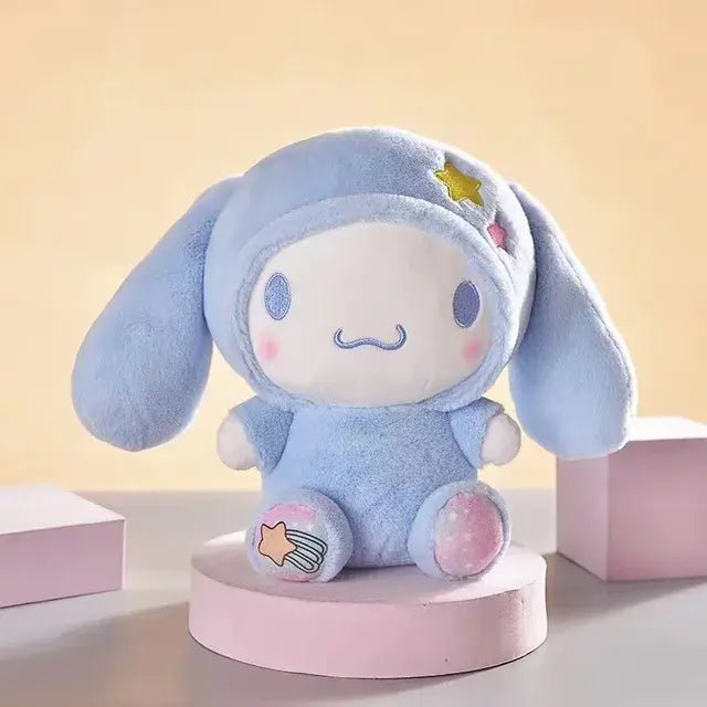 Hello Kitty My Melody Cinnamoroll Kuromi Kawaii Plush Toys - Lusy Store LLC