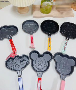 Hello Kitty Sanrio Non - Stick Frying Pan - Lusy Store LLC