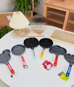 Hello Kitty Sanrio Non - Stick Frying Pan - Lusy Store LLC