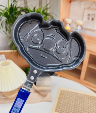 Hello Kitty Sanrio Non - Stick Frying Pan - Lusy Store LLC