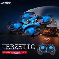 Lusy Store LLC RTF Mini Quadcopter Drone Headless Mode Toys