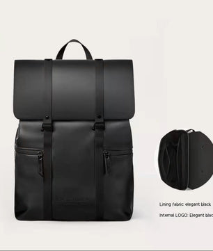 High - grade Student Schoolbag Men And Women Travel Leisure Backpack - Lusy Store LLC