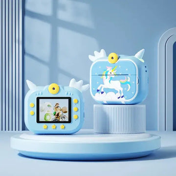Sky Blue Pony