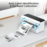 The X-463B Label Printer - Lusy Store LLC 