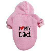 Chic Canine Couture Pink Dad M