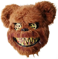 Halloween Party Head Cover Bear 25 x 16 Centimeters