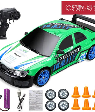 High Speed Drift RC Car