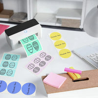 The X-463B Label Printer - Lusy Store LLC 