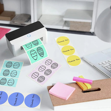 The X-463B Label Printer - Lusy Store LLC 