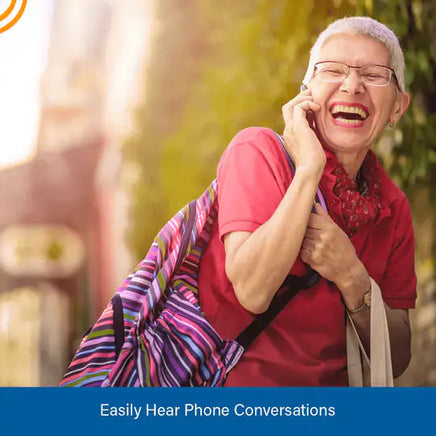 Invisible Hearing Aid Discreet Clear Comfortable Sound