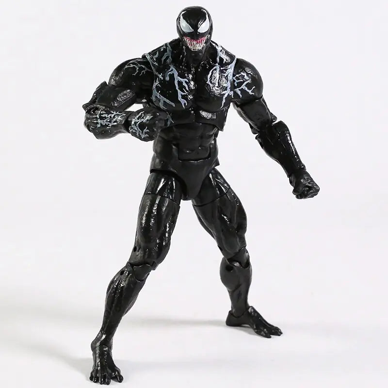 Lusy Store LLC Marvel Legends Venom Action Figure &ndash; Fully Articulated Collectible Model | Lusy Store Toys