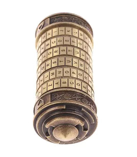Lusy Store LLC Code Metal Cryptex Locks Toys