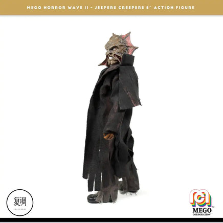 Lusy Store LLC Mego Jeepers Creepers Toys