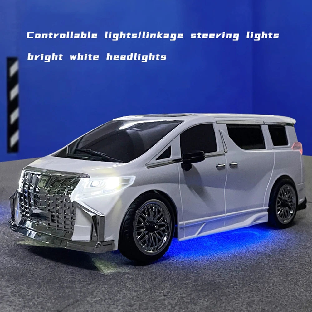 Lusy Store LLC Remote Control Vehicle Modifiable Upgraded Toys