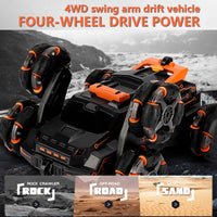 Lusy Store LLC RC Stunt Car Toys