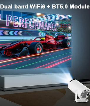 Home Cinema Projector - Lusy Store LLC 