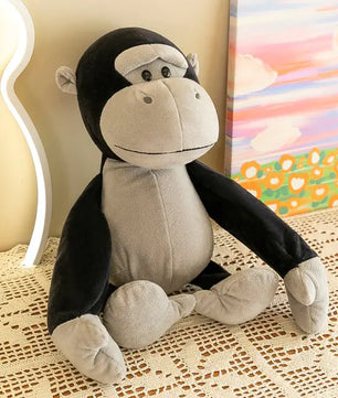 Jungle Animal Plush Toy - Lusy Store LLC