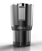 Car Heating or Cooling Cup Black