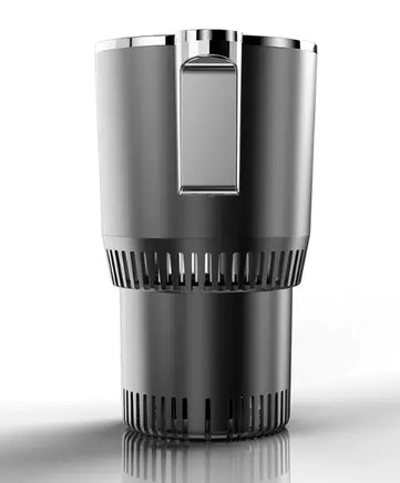 Car Heating or Cooling Cup Black