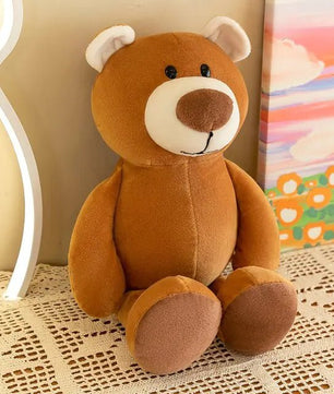 Jungle Animal Plush Toy - Lusy Store LLC