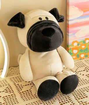 Jungle Animal Plush Toy - Lusy Store LLC