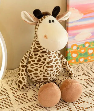 Jungle Animal Plush Toy - Lusy Store LLC