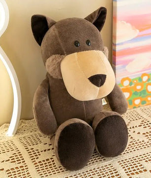 Jungle Animal Plush Toy - Lusy Store LLC