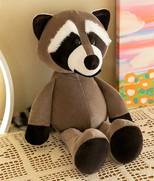Jungle Animal Plush Toy - Lusy Store LLC