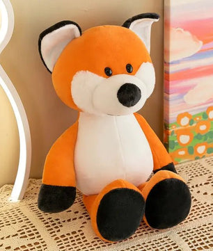 Jungle Animal Plush Toy - Lusy Store LLC
