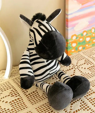 Jungle Animal Plush Toy - Lusy Store LLC