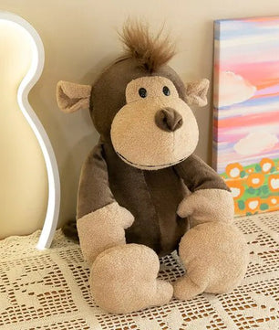 Jungle Animal Plush Toy - Lusy Store LLC