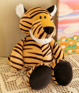 Jungle Animal Plush Toy - Lusy Store LLC