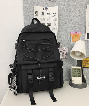 Junior High School Student Backpack for High School and Junior High School Students - Lusy Store LLC
