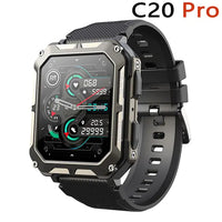 Upgraded Waterproof Smart Watch - Lusy Store LLC 