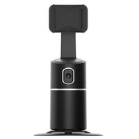 Auto Face Tracking Gimbal Stabilizer Black