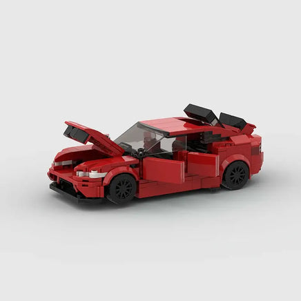 Lusy Store LLC Speed Champions Garage Racers Cars Sports Toys
