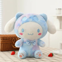 Kawaii Sanrio Anime Plush Toys Kuromi, My Melody, Cinnamoroll, and More! - Lusy Store LLC