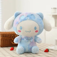 Kawaii Sanrio Anime Plush Toys Kuromi, My Melody, Cinnamoroll, and More! - Lusy Store LLC