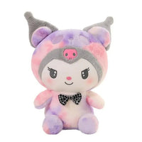Kawaii Sanrio Anime Plush Toys Kuromi, My Melody, Cinnamoroll, and More! - Lusy Store LLC