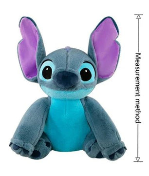Kawaii Stitch Angel Plush Toy Stuffed Doll - Soft Animal Pillow Room Decor for Kids - Lusy Store LLC