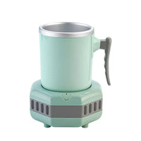Instant Quick Cooling Cup Green 110V