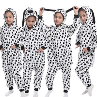 Kids Winter Flannel Pajamas - Boys, Girls, Baby - Cozy Sleepwear, Blanket Sleepers 15