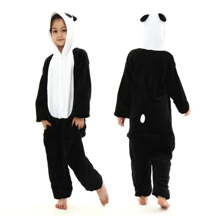 Kids Winter Flannel Pajamas - Boys, Girls, Baby - Cozy Sleepwear, Blanket Sleepers 2