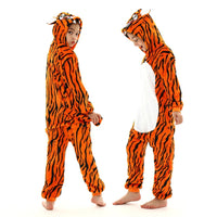 Kids Winter Flannel Pajamas - Boys, Girls, Baby - Cozy Sleepwear, Blanket Sleepers 5
