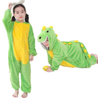 Kids Winter Flannel Pajamas - Boys, Girls, Baby - Cozy Sleepwear, Blanket Sleepers 19