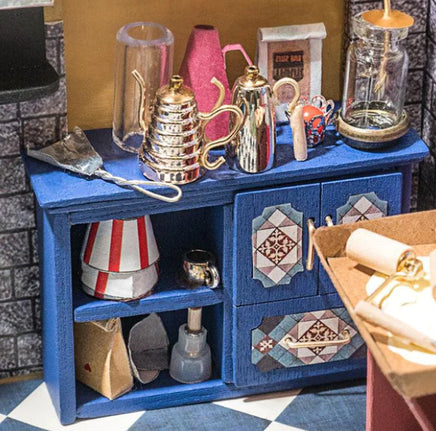 Lusy Store LLC Nancy's Bake Shop Toys