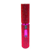 2-IN-1 Electric Hair Straightener And Curler - Lusy Store LLC 