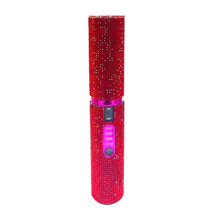 2-IN-1 Electric Hair Straightener And Curler - Lusy Store LLC 
