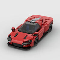 Lusy Store LLC Rafa Sports Vehicle Building Blocks Toys