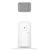 Auto Face Tracking Gimbal Stabilizer White